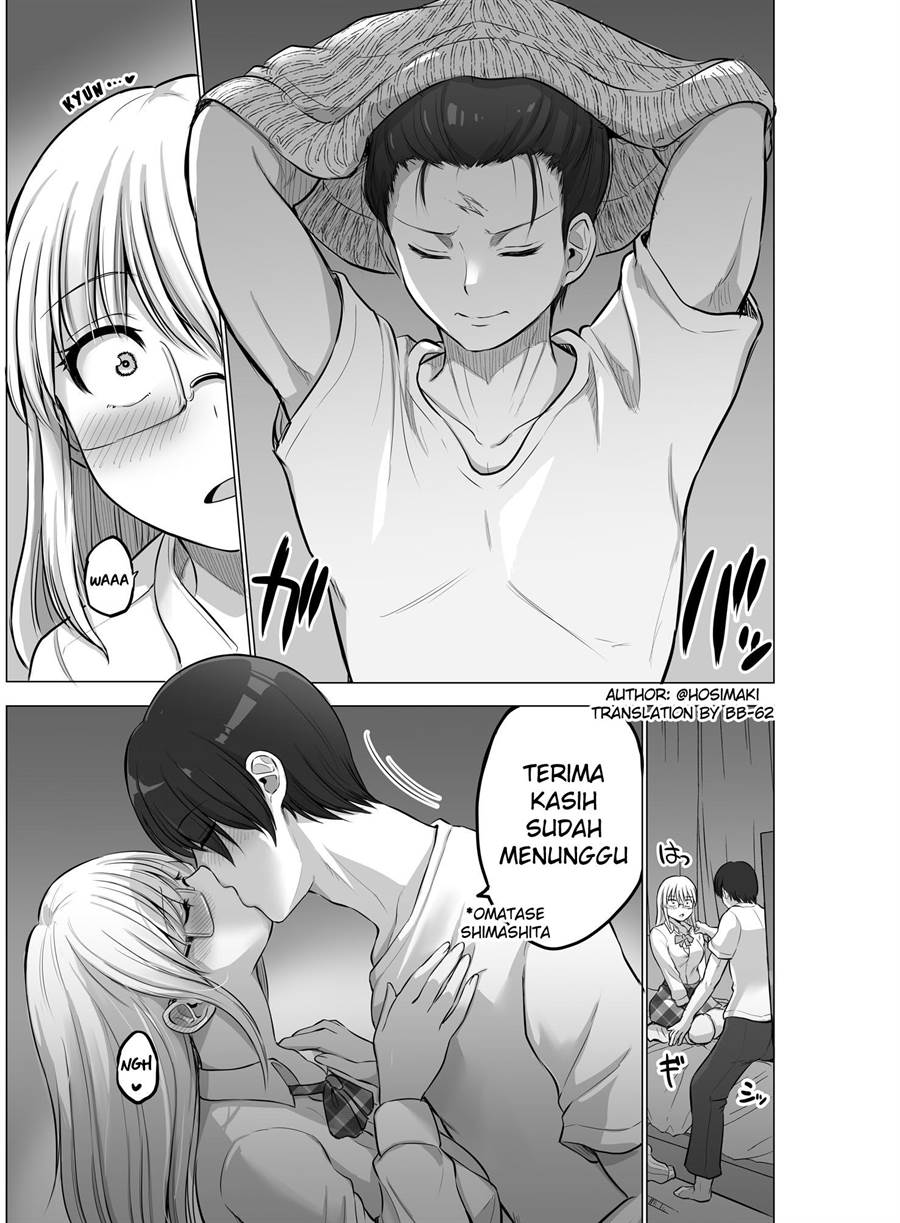 Kore kara Dandan Shiawase ni Natte Iku Kowai Onna Joushi Chapter 88 Gambar 3