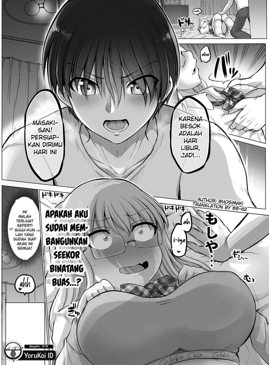 Kore kara Dandan Shiawase ni Natte Iku Kowai Onna Joushi Chapter 88 Gambar 4