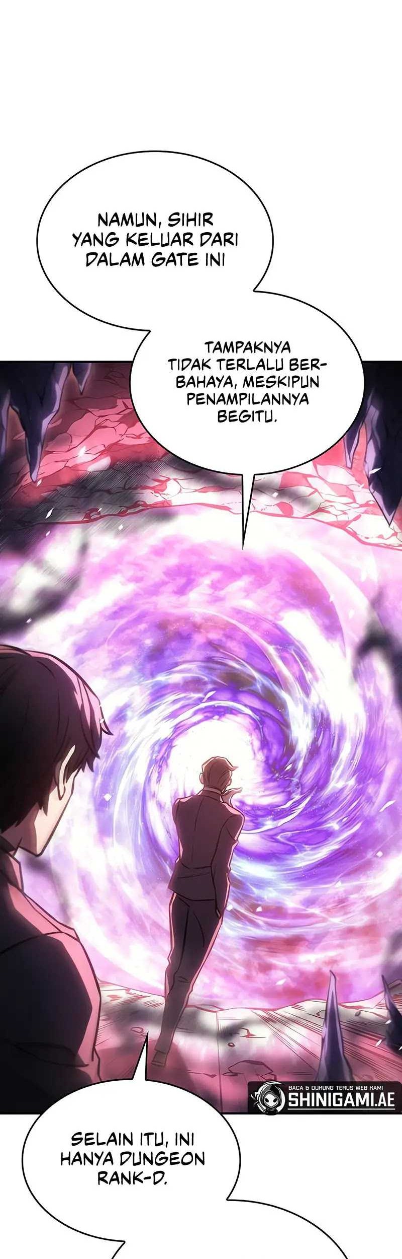 Regressing With The King’s Power Chapter 19 Gambar 42
