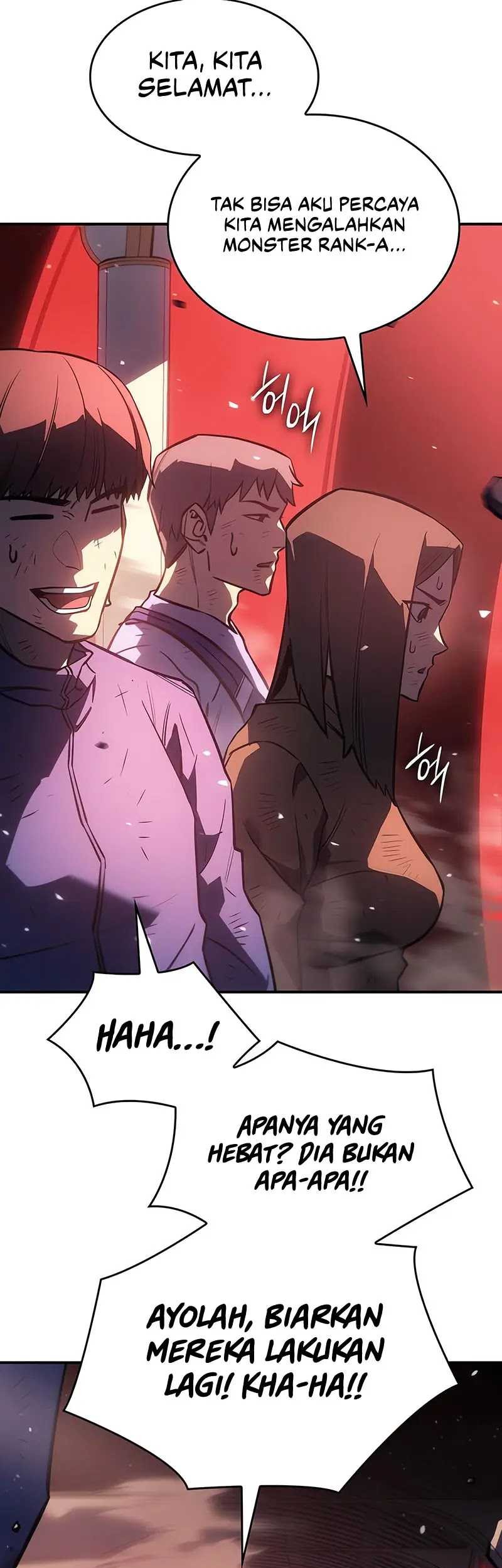 Regressing With The King’s Power Chapter 19 Gambar 89