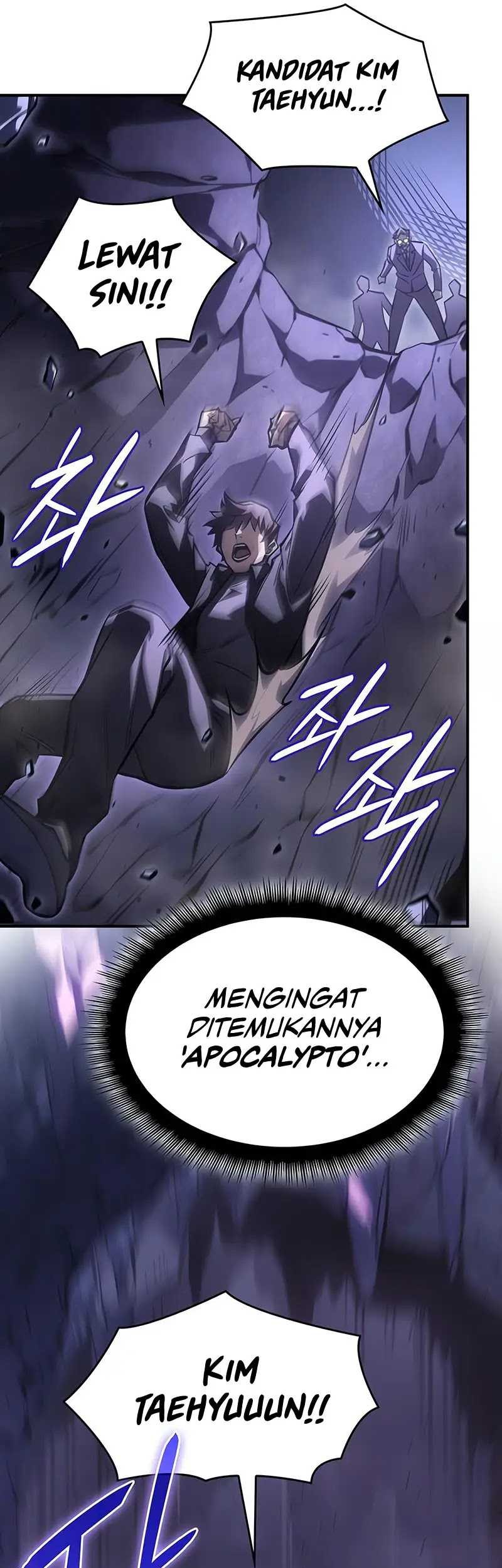 Regressing With The King’s Power Chapter 19 Gambar 25