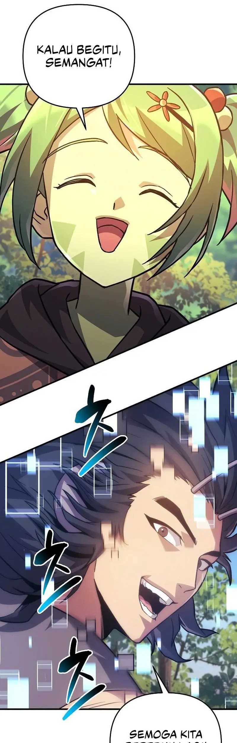 I’ll be Taking a Break for Personal Reasons Chapter 85 Gambar 34