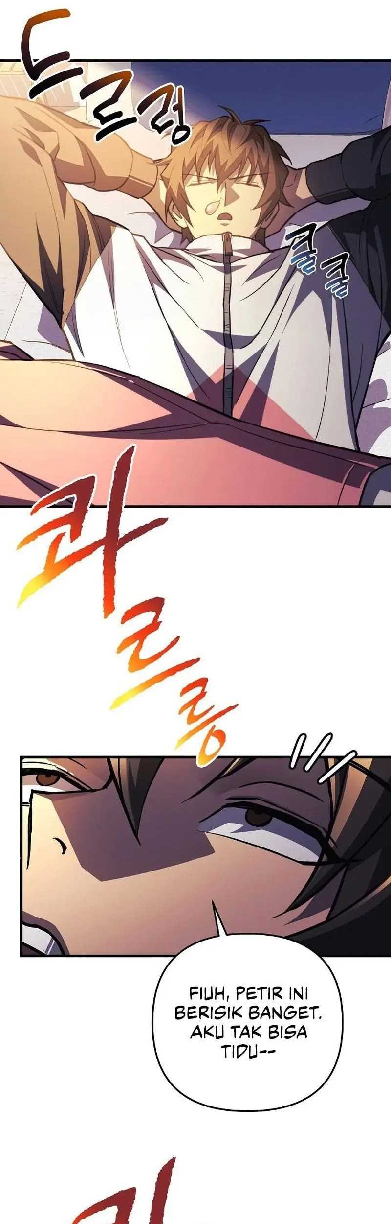 I’ll be Taking a Break for Personal Reasons Chapter 85 Gambar 38