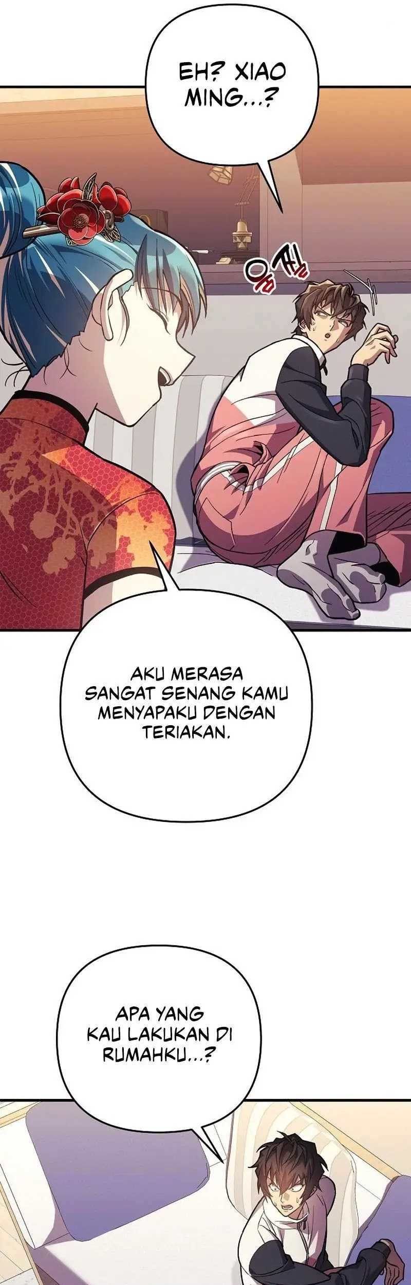 I’ll be Taking a Break for Personal Reasons Chapter 85 Gambar 42