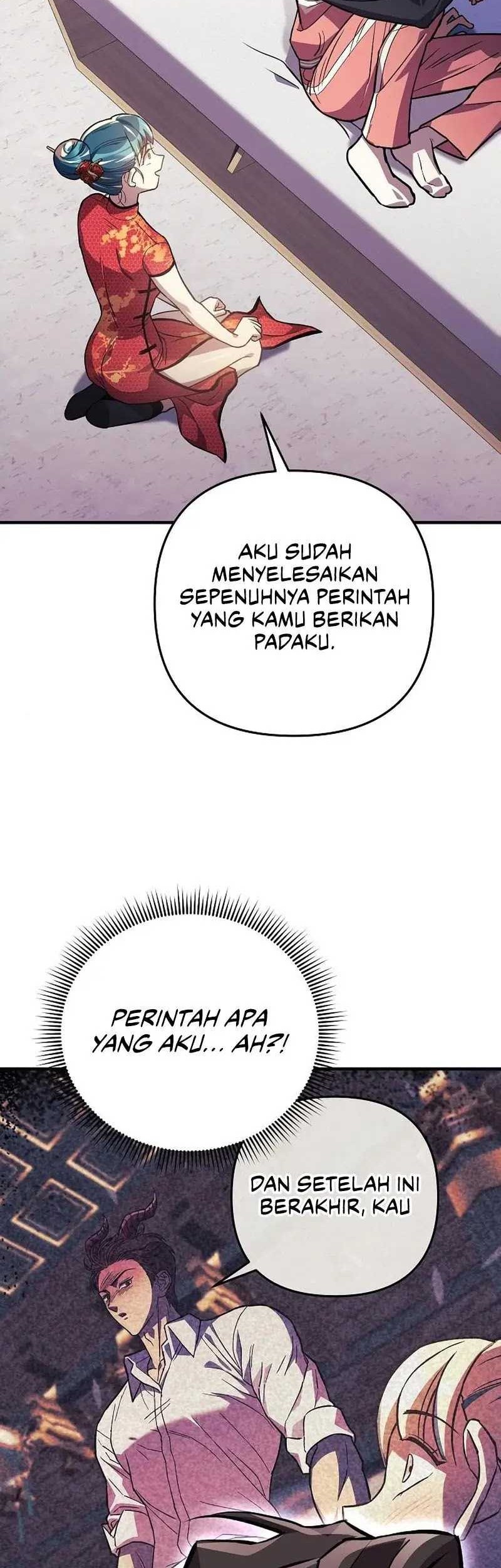 I’ll be Taking a Break for Personal Reasons Chapter 85 Gambar 43
