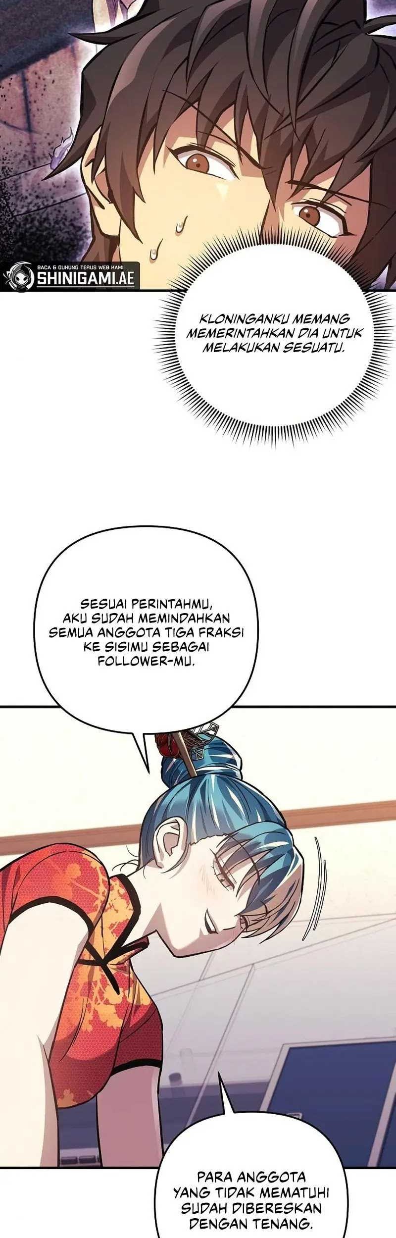 I’ll be Taking a Break for Personal Reasons Chapter 85 Gambar 44