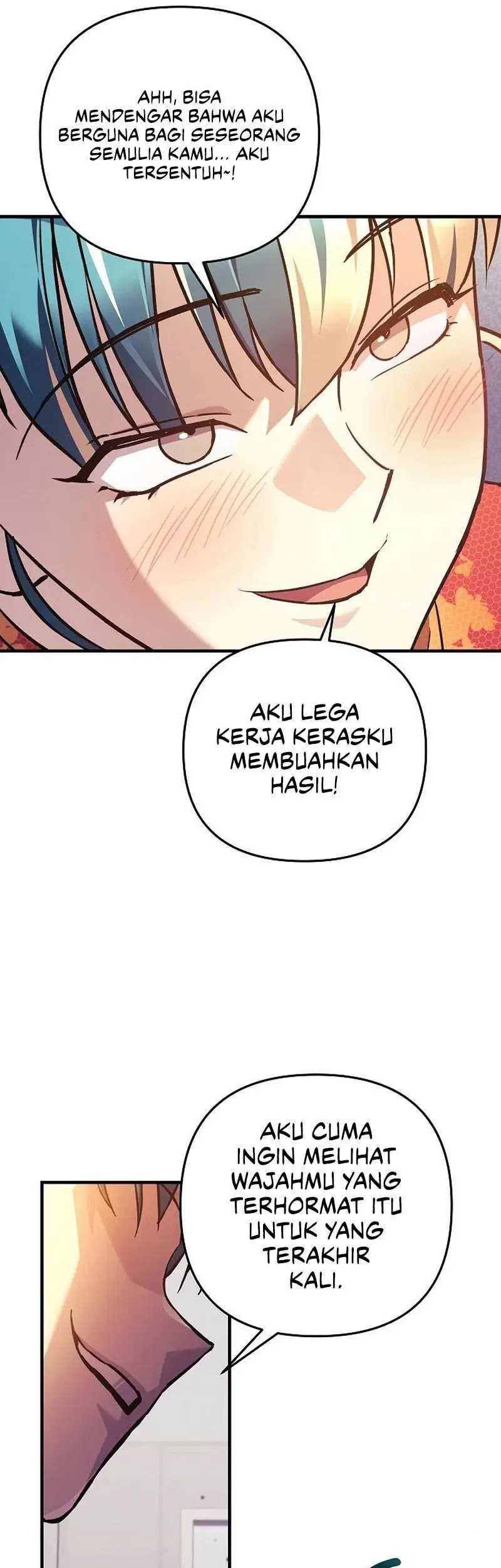 I’ll be Taking a Break for Personal Reasons Chapter 85 Gambar 46
