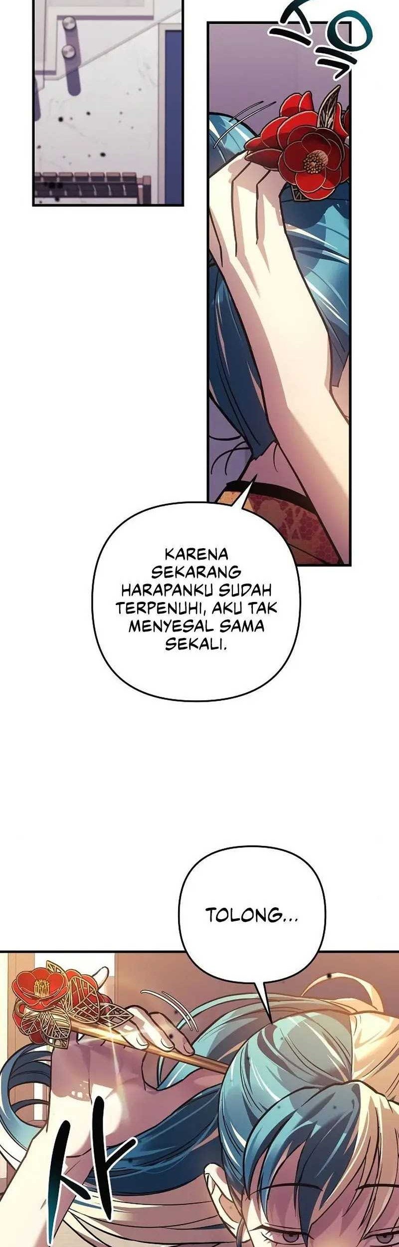 I’ll be Taking a Break for Personal Reasons Chapter 85 Gambar 47