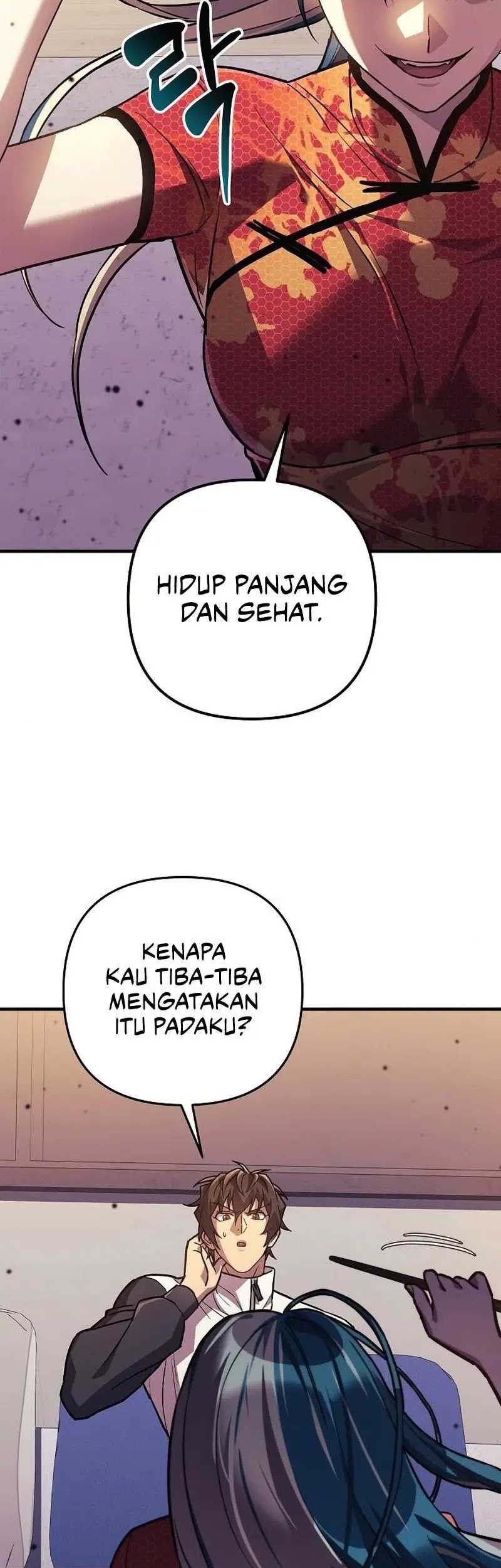 I’ll be Taking a Break for Personal Reasons Chapter 85 Gambar 48