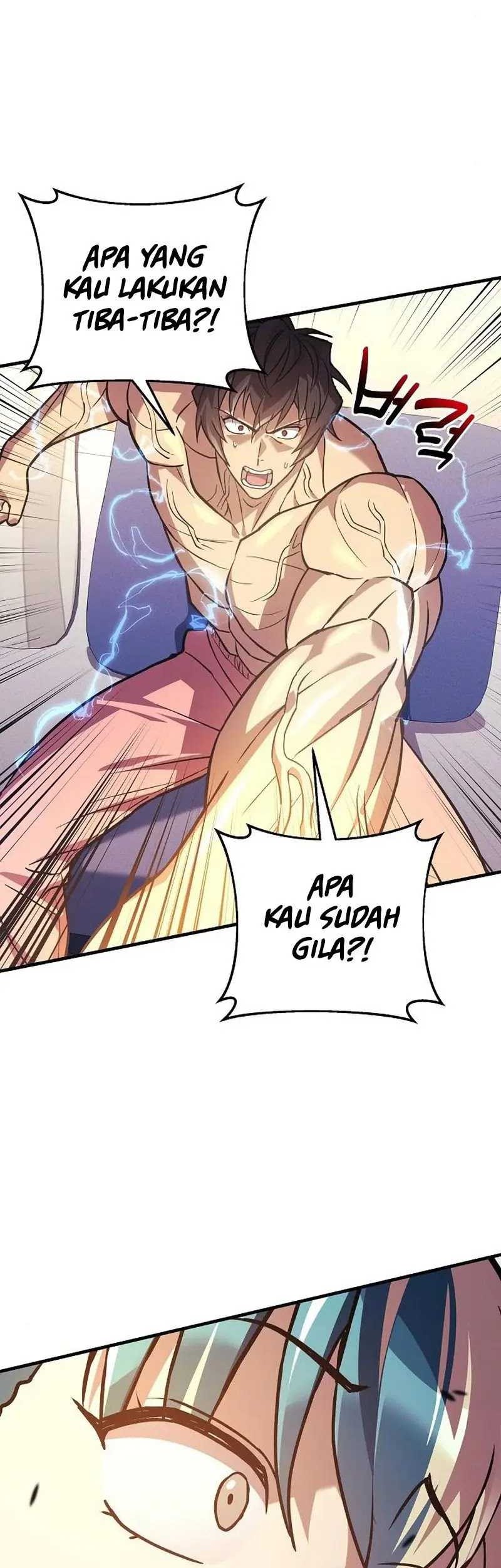 I’ll be Taking a Break for Personal Reasons Chapter 85 Gambar 52
