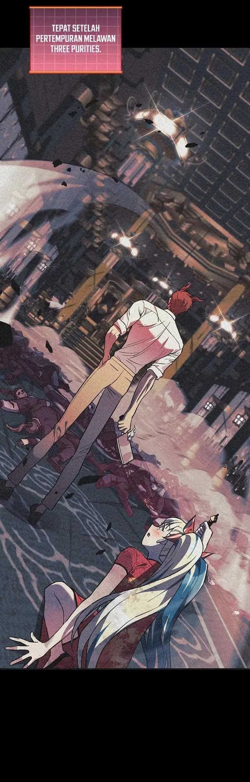 I’ll be Taking a Break for Personal Reasons Chapter 85 Gambar 54