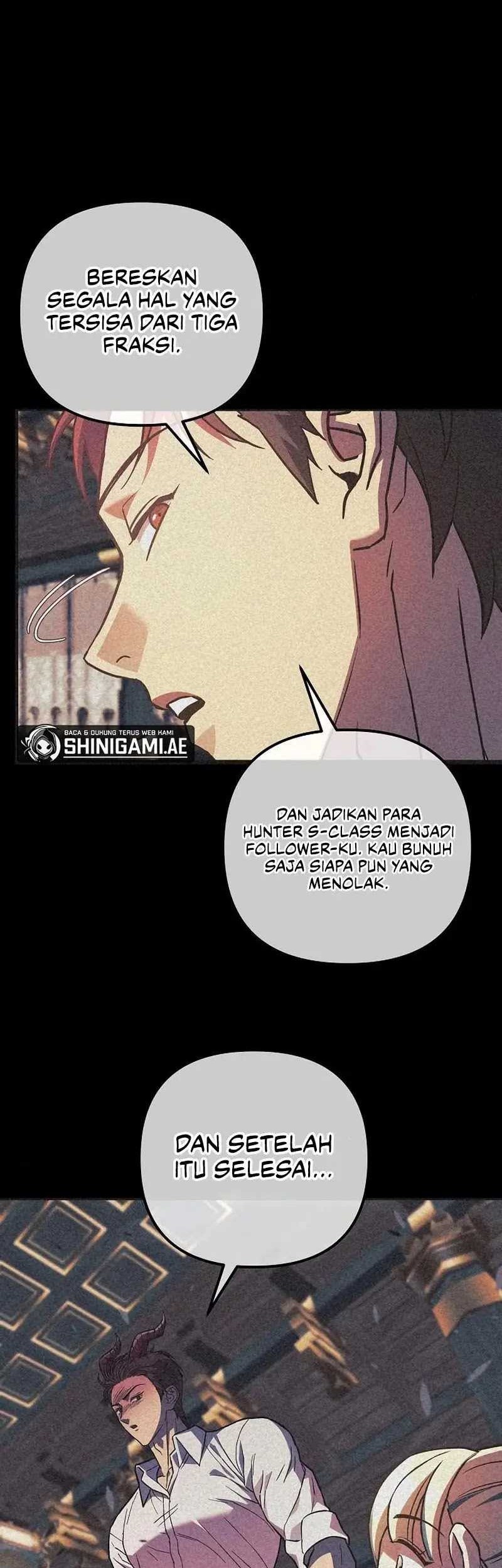 I’ll be Taking a Break for Personal Reasons Chapter 85 Gambar 55