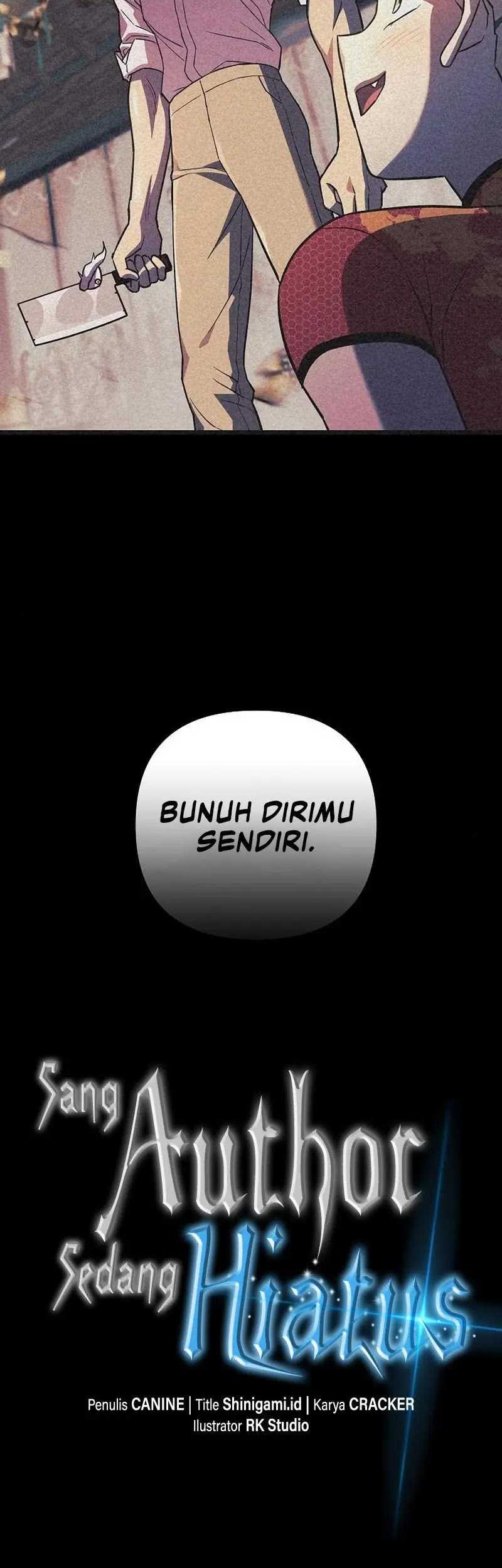 I’ll be Taking a Break for Personal Reasons Chapter 85 Gambar 56