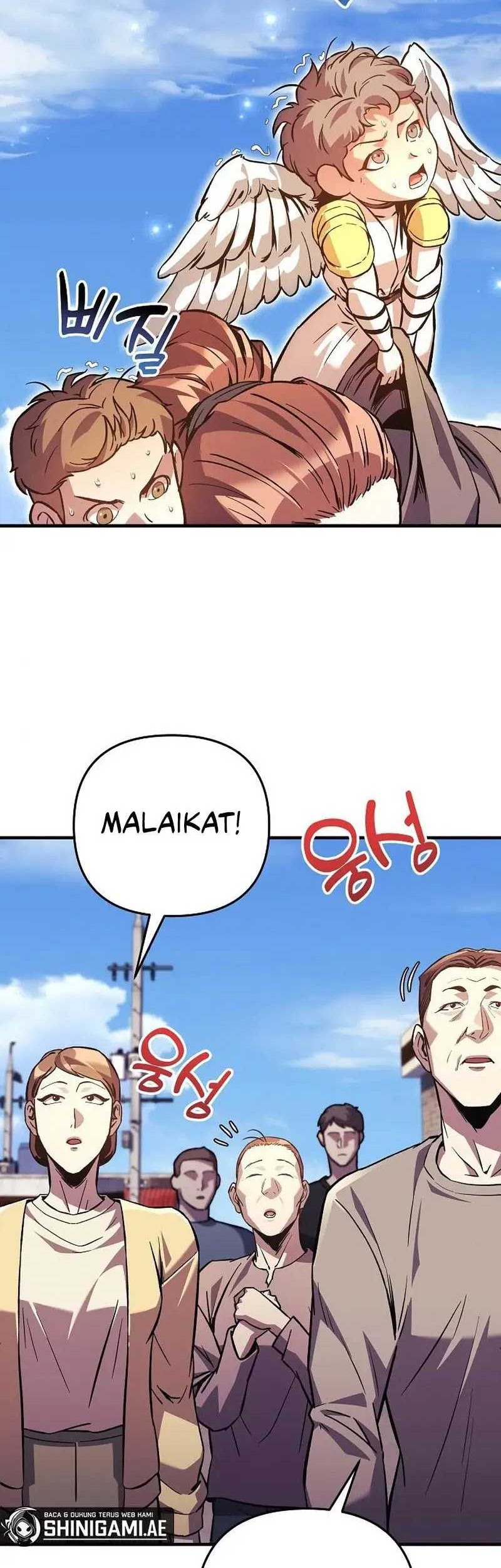 I’ll be Taking a Break for Personal Reasons Chapter 85 Gambar 3