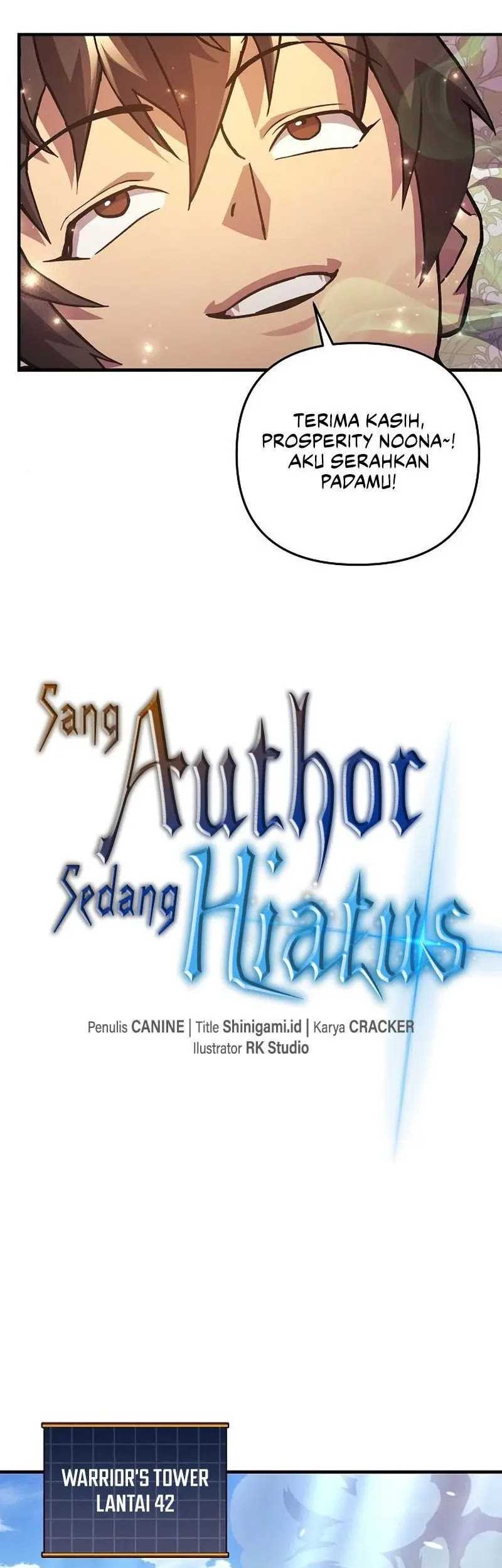 I’ll be Taking a Break for Personal Reasons Chapter 85 Gambar 20