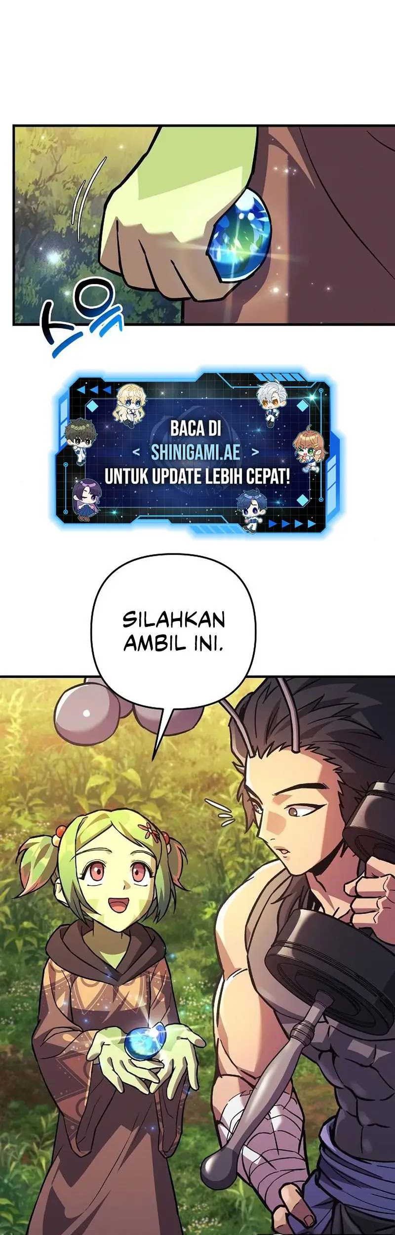 I’ll be Taking a Break for Personal Reasons Chapter 85 Gambar 28