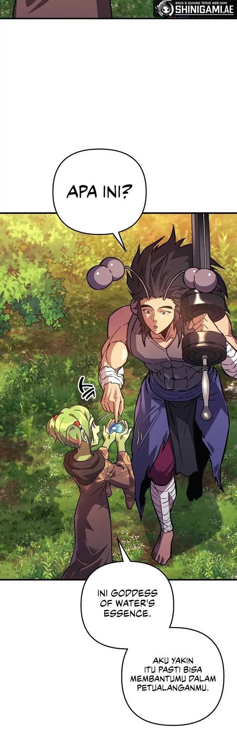 I’ll be Taking a Break for Personal Reasons Chapter 85 Gambar 29