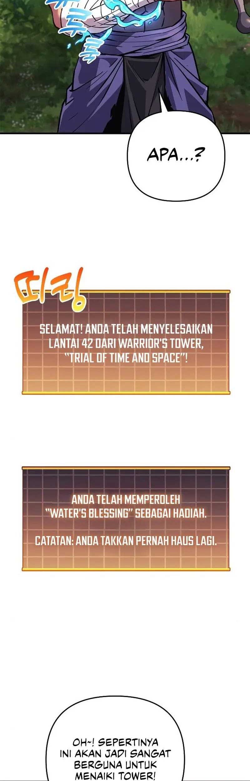 I’ll be Taking a Break for Personal Reasons Chapter 85 Gambar 32