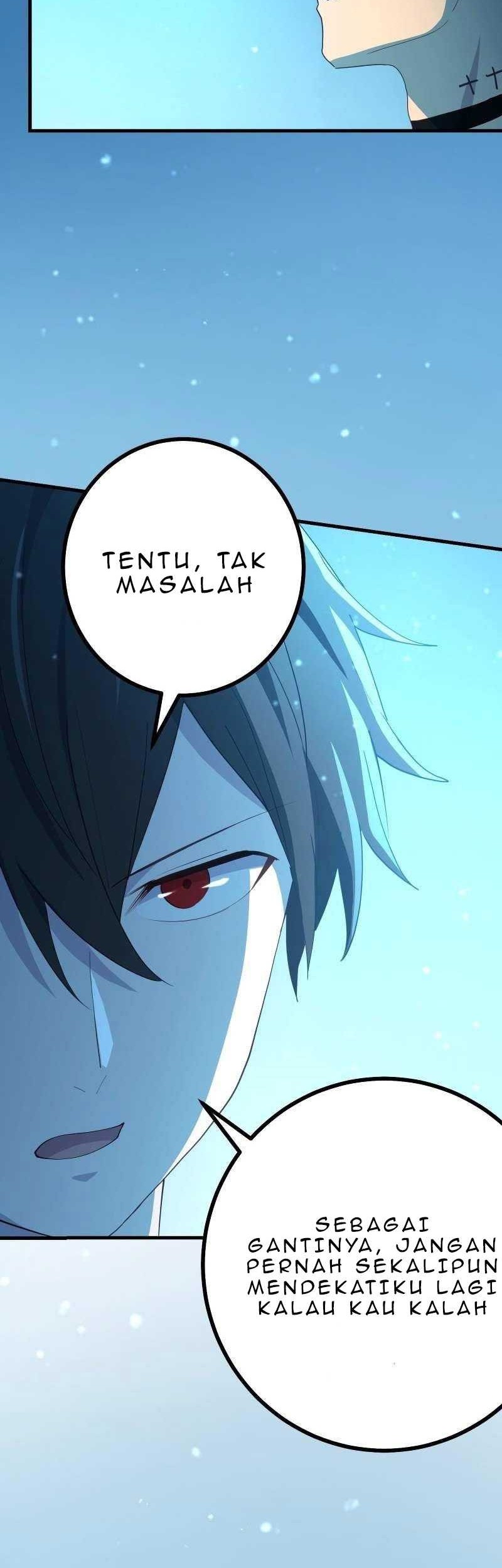 The Reincarnation of the Forbidden Archmage Chapter 59 Gambar 47