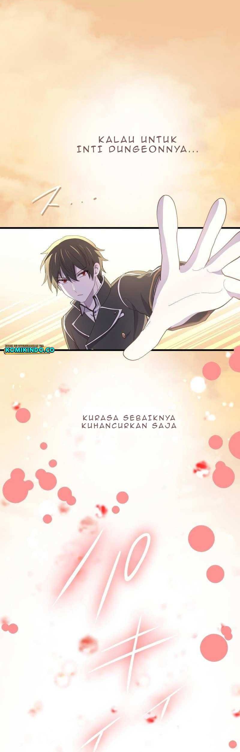 The Reincarnation of the Forbidden Archmage Chapter 59 Gambar 32