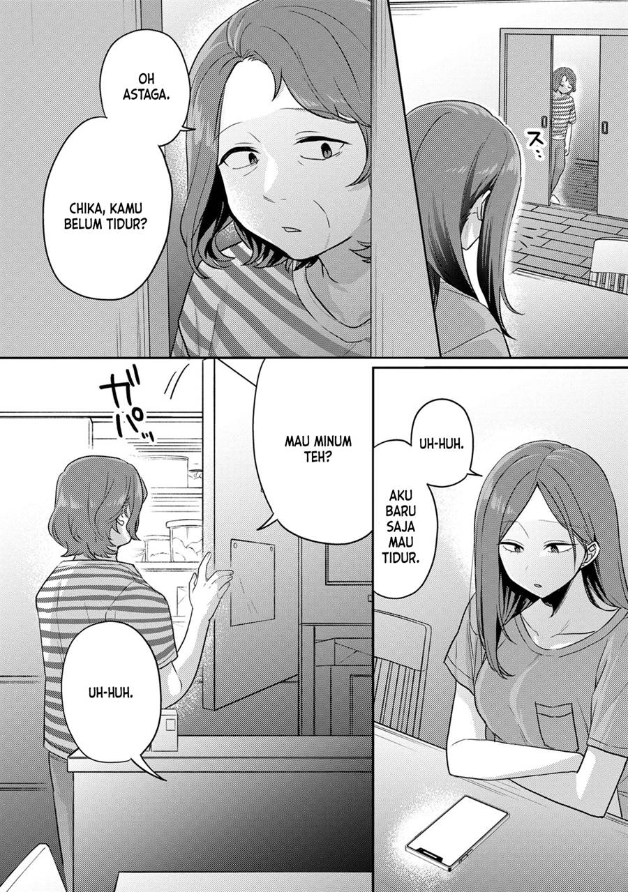 Baca Welcome Home, Papa Chapter 14 Gambar 2