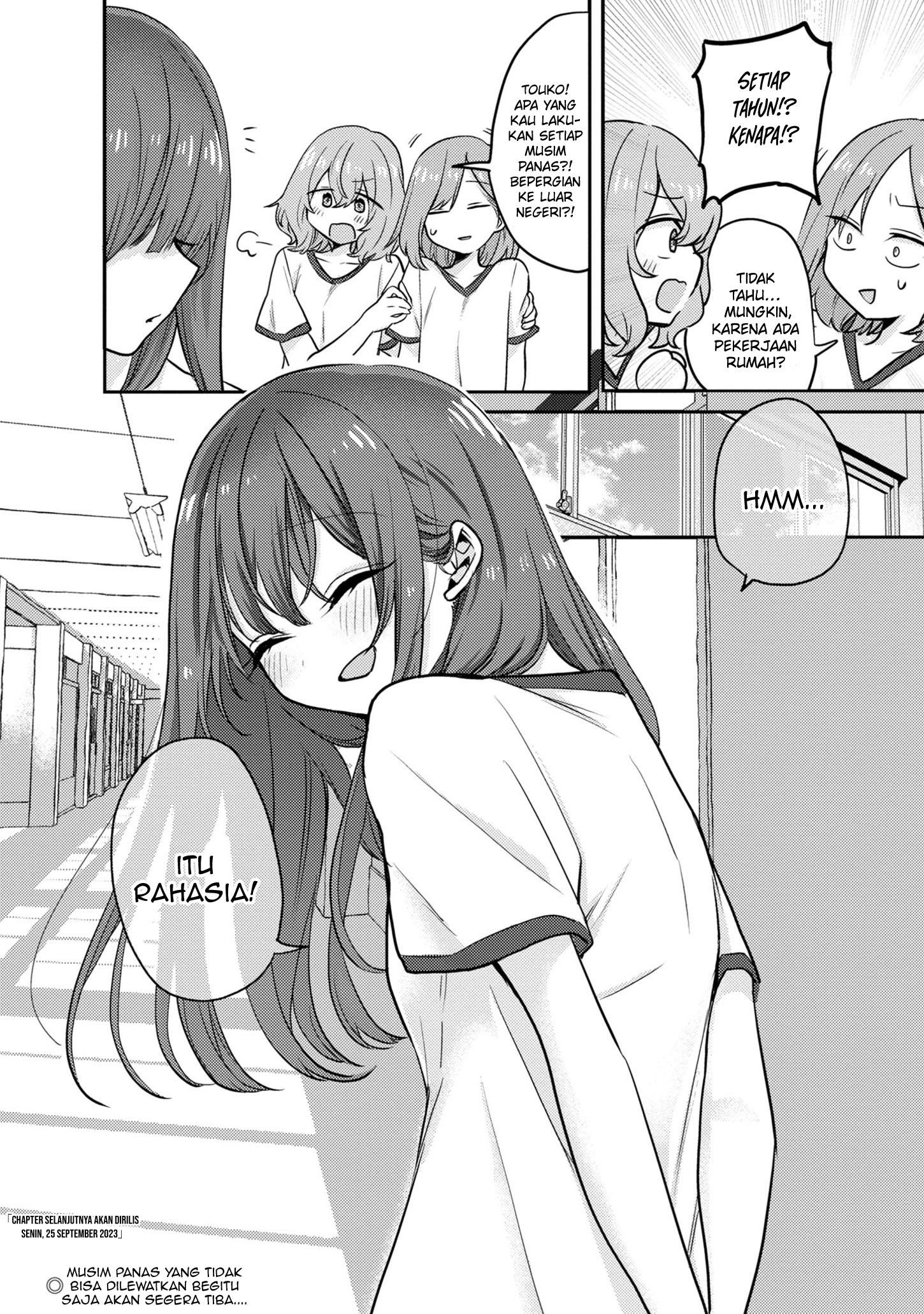 Baca  Welcome Home, Papa Chapter 12.6 Gambar 2
