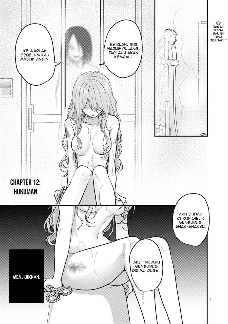 Baca Komik Welcome Home, Papa Chapter 12 Gambar 1