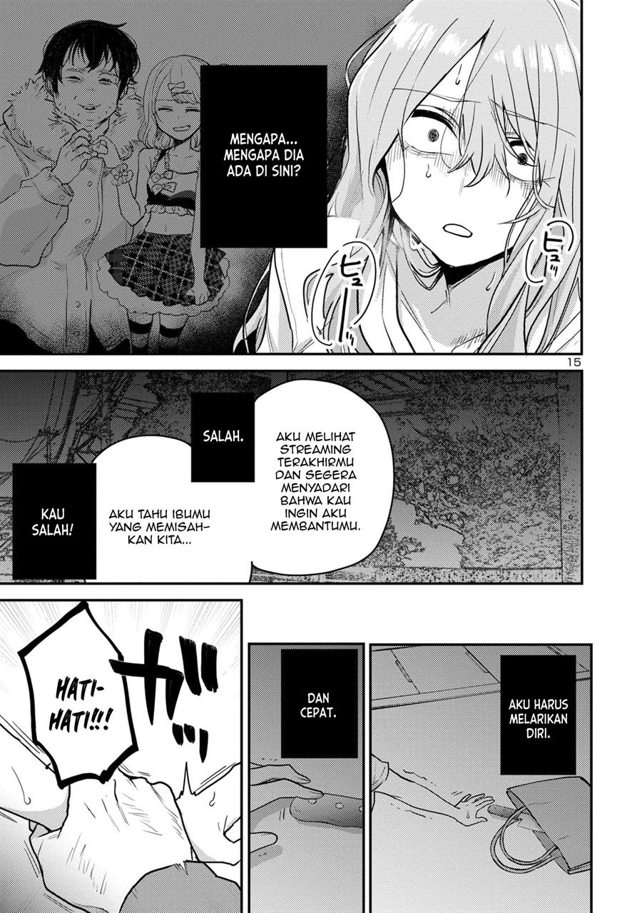 Welcome Home, Papa Chapter 12 Gambar 15