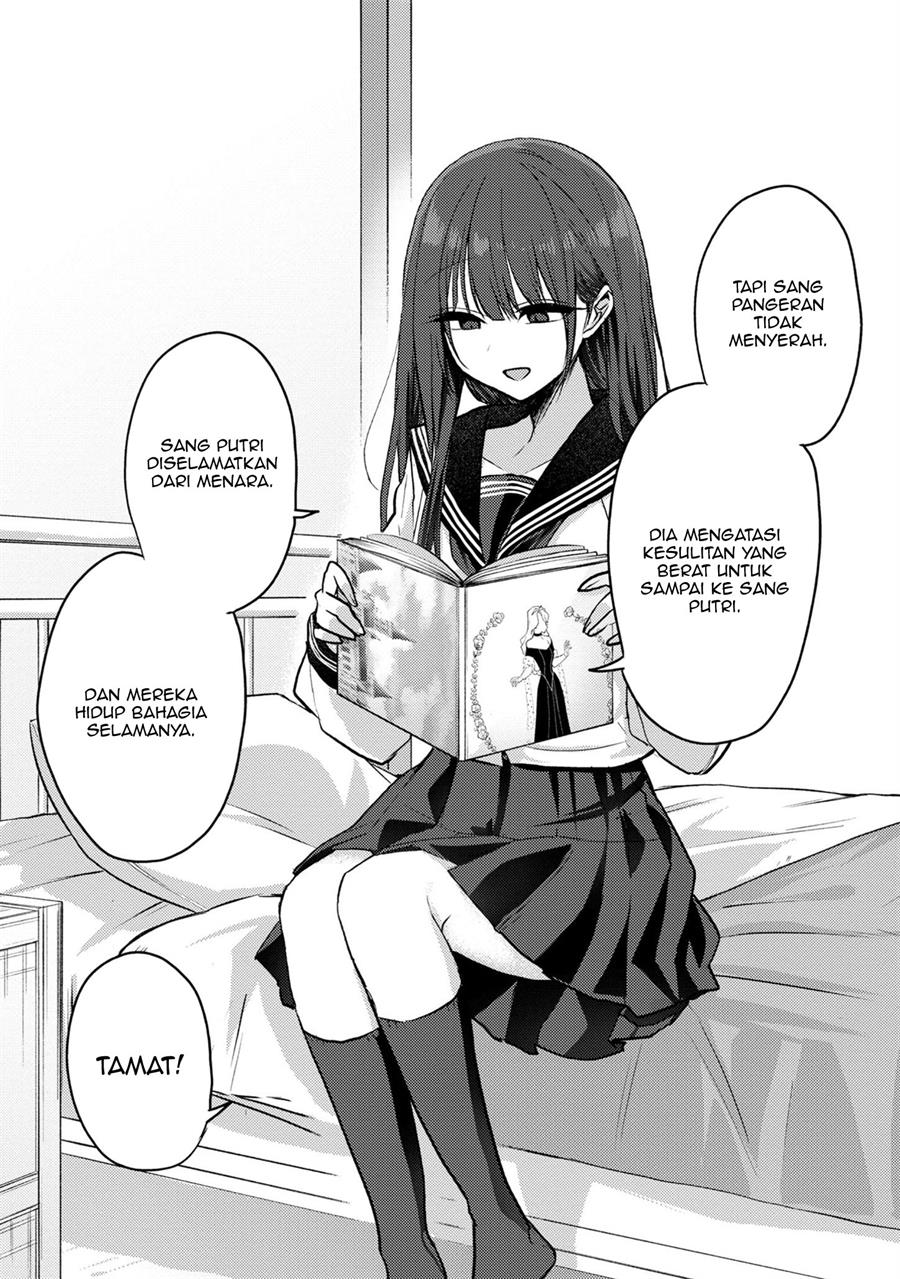 Welcome Home, Papa Chapter 12 Gambar 19