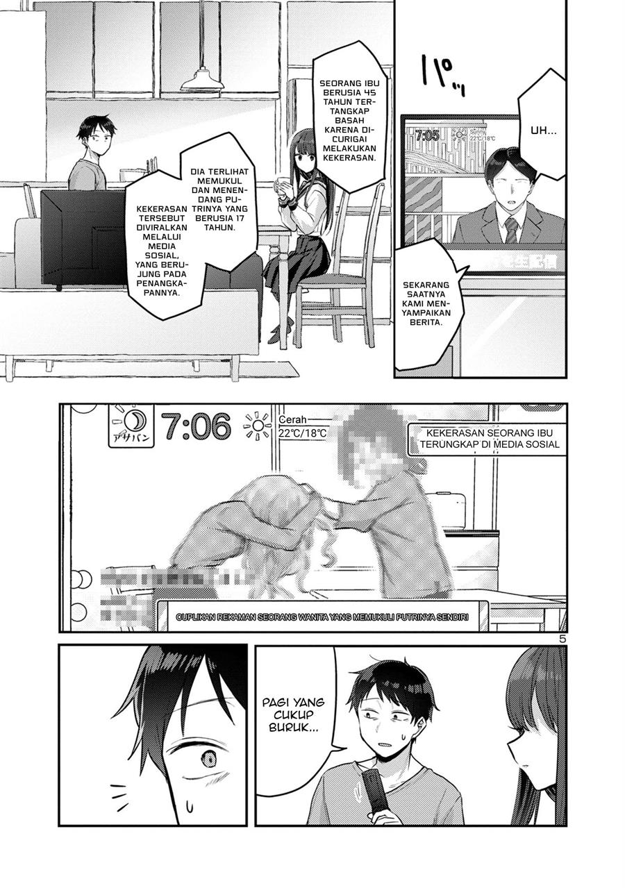 Welcome Home, Papa Chapter 11 Gambar 5