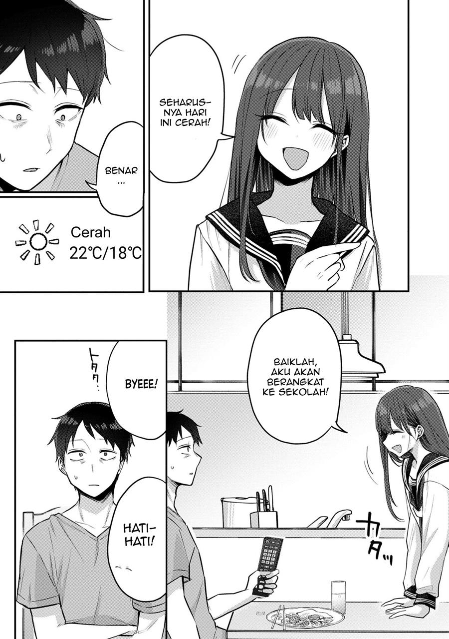 Welcome Home, Papa Chapter 11 Gambar 7