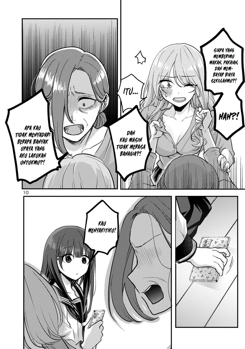 Welcome Home, Papa Chapter 10 Gambar 10