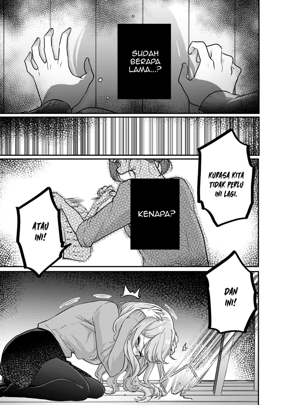 Welcome Home, Papa Chapter 10 Gambar 16