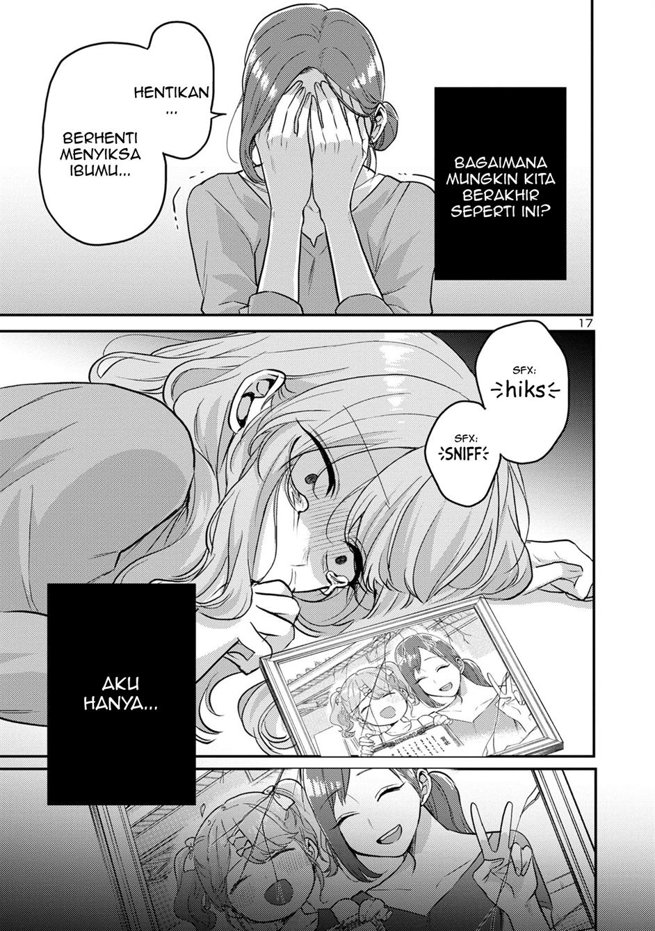 Welcome Home, Papa Chapter 10 Gambar 17