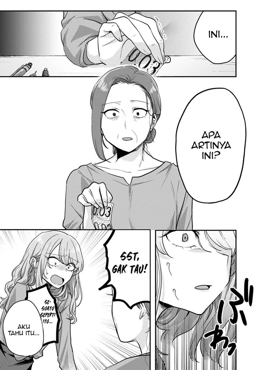 Welcome Home, Papa Chapter 09 Gambar 10