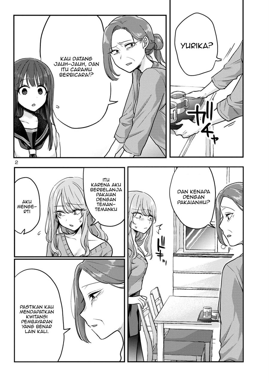 Welcome Home, Papa Chapter 09 Gambar 3