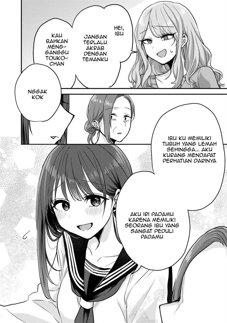 Welcome Home, Papa Chapter 09 Gambar 5
