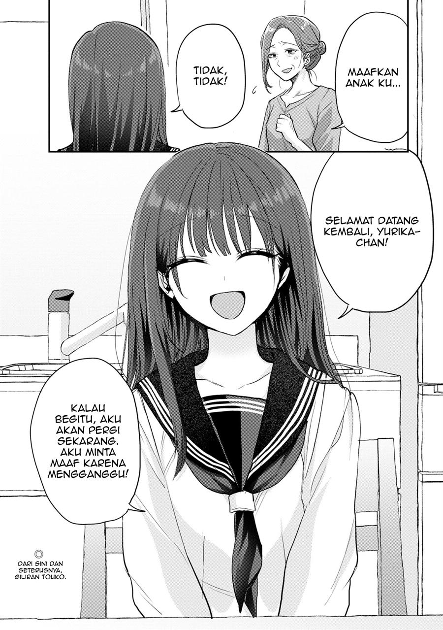 Welcome Home, Papa Chapter 08 Gambar 13