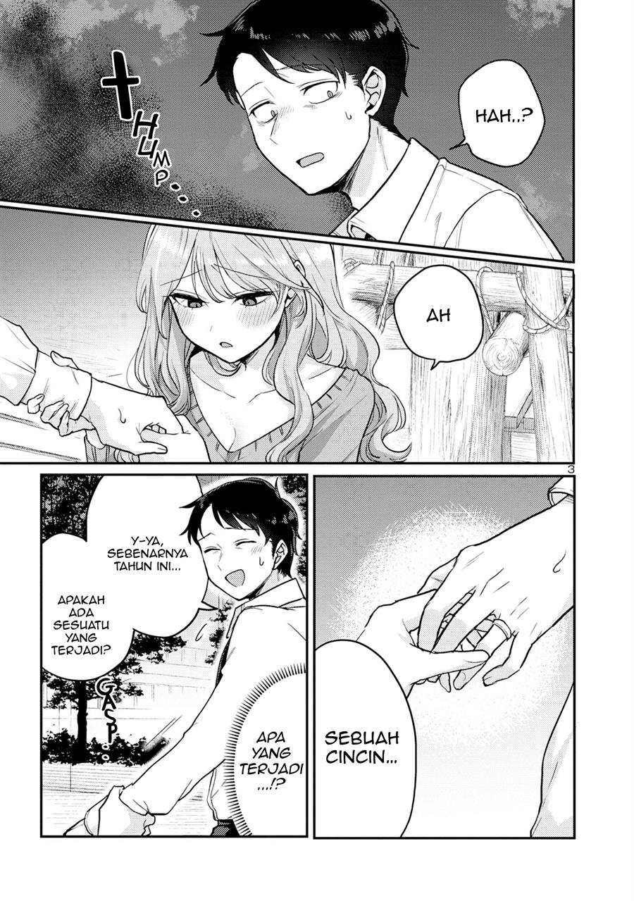 Welcome Home, Papa Chapter 08 Gambar 4