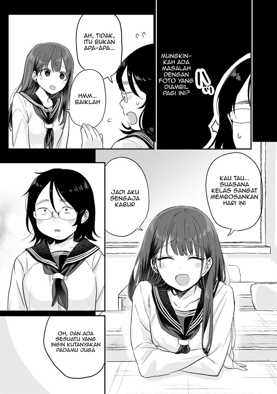 Welcome Home, Papa Chapter 07 Gambar 10