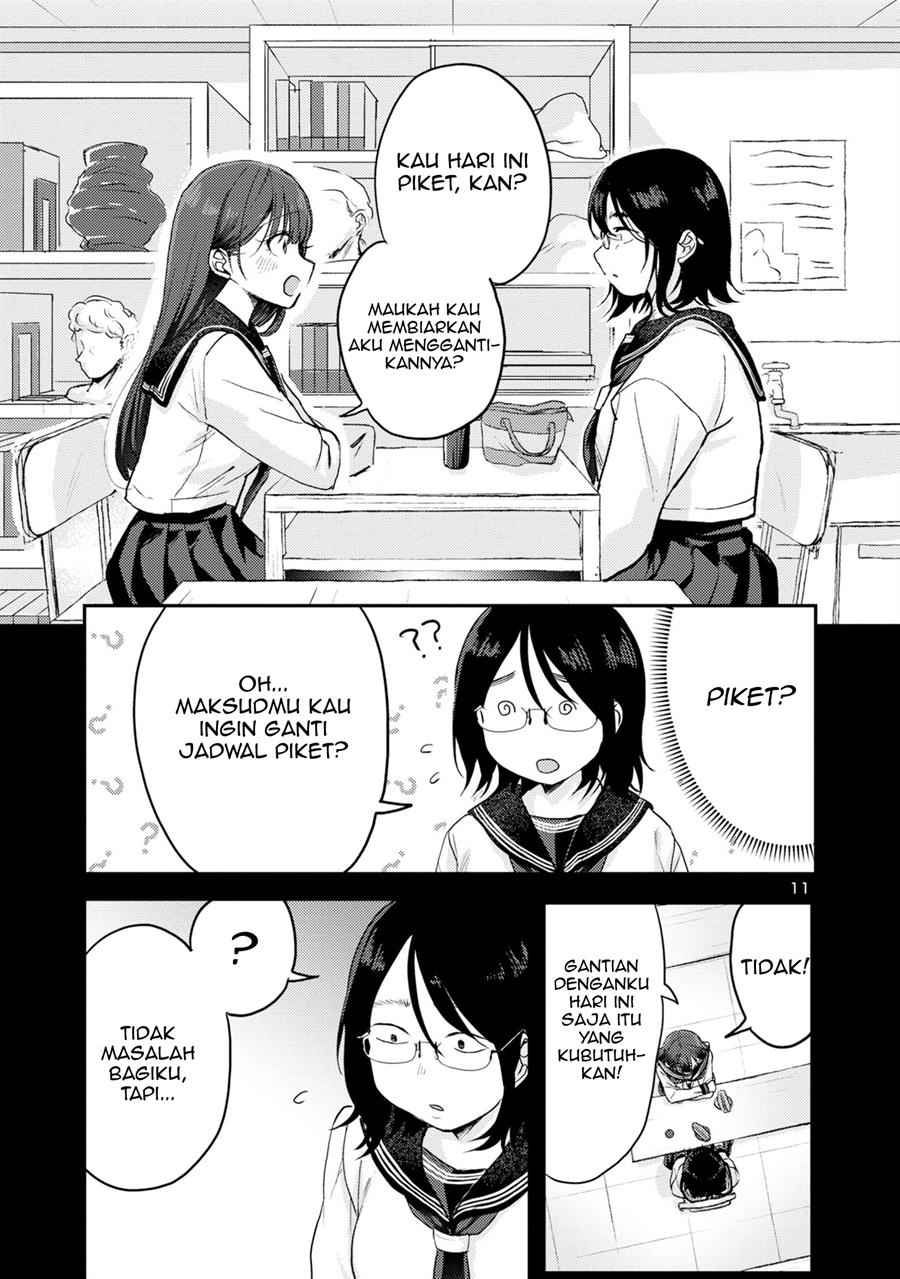 Welcome Home, Papa Chapter 07 Gambar 11