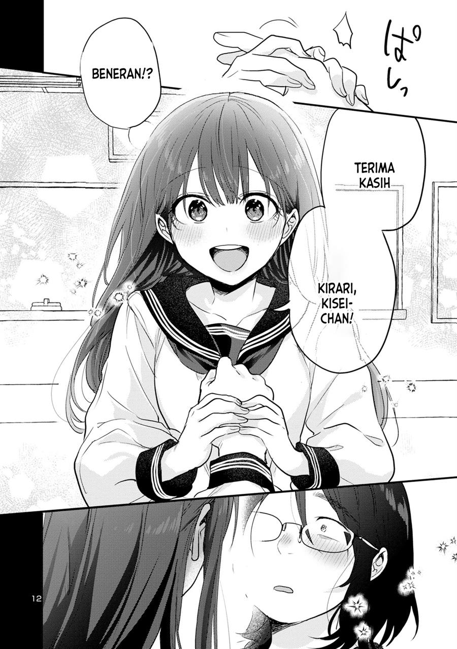 Welcome Home, Papa Chapter 07 Gambar 12