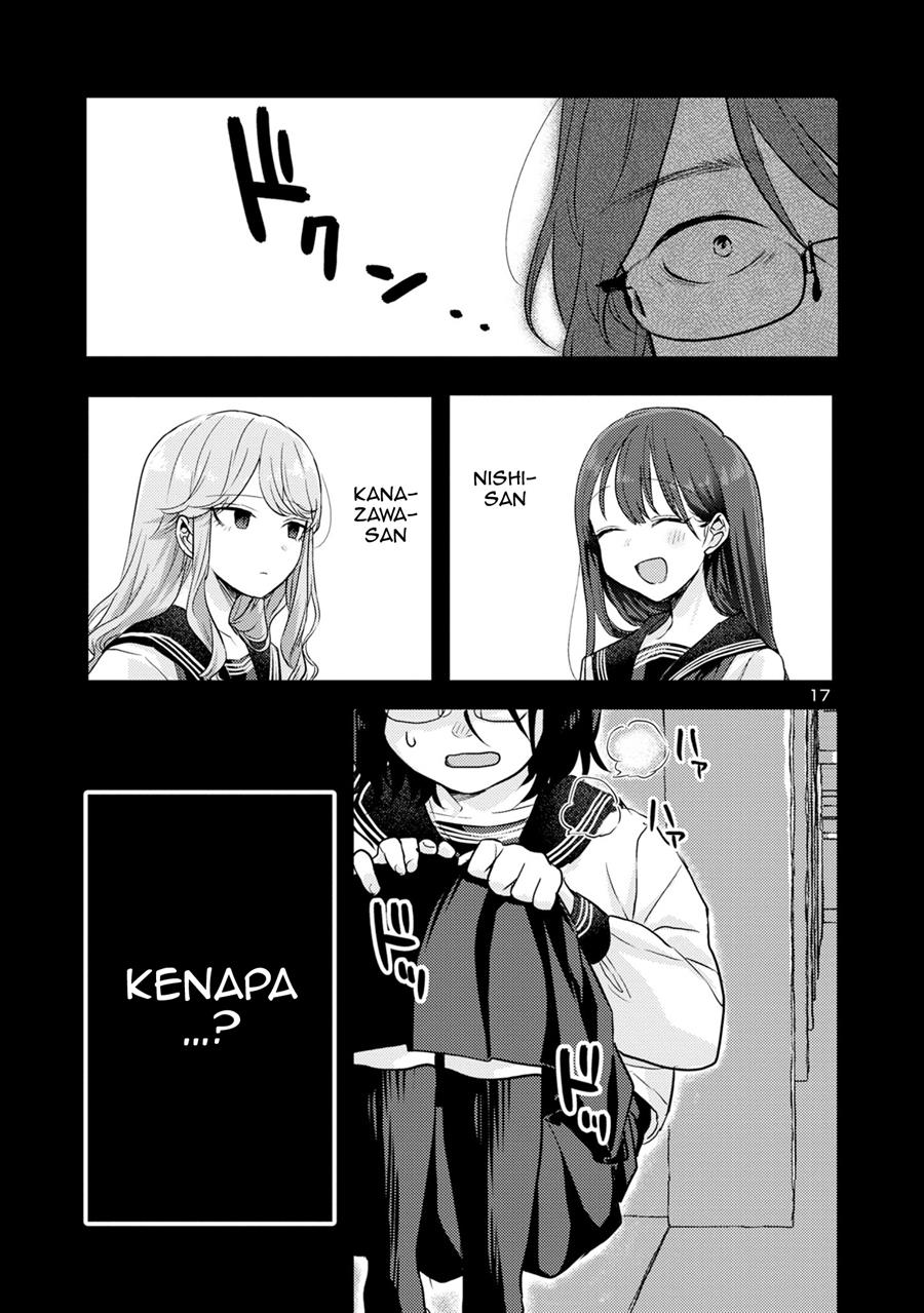 Welcome Home, Papa Chapter 07 Gambar 17