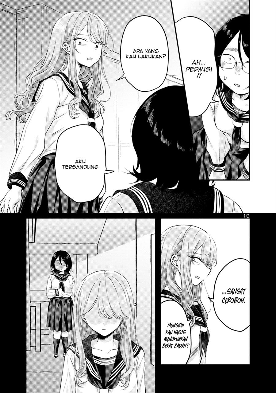 Welcome Home, Papa Chapter 07 Gambar 19