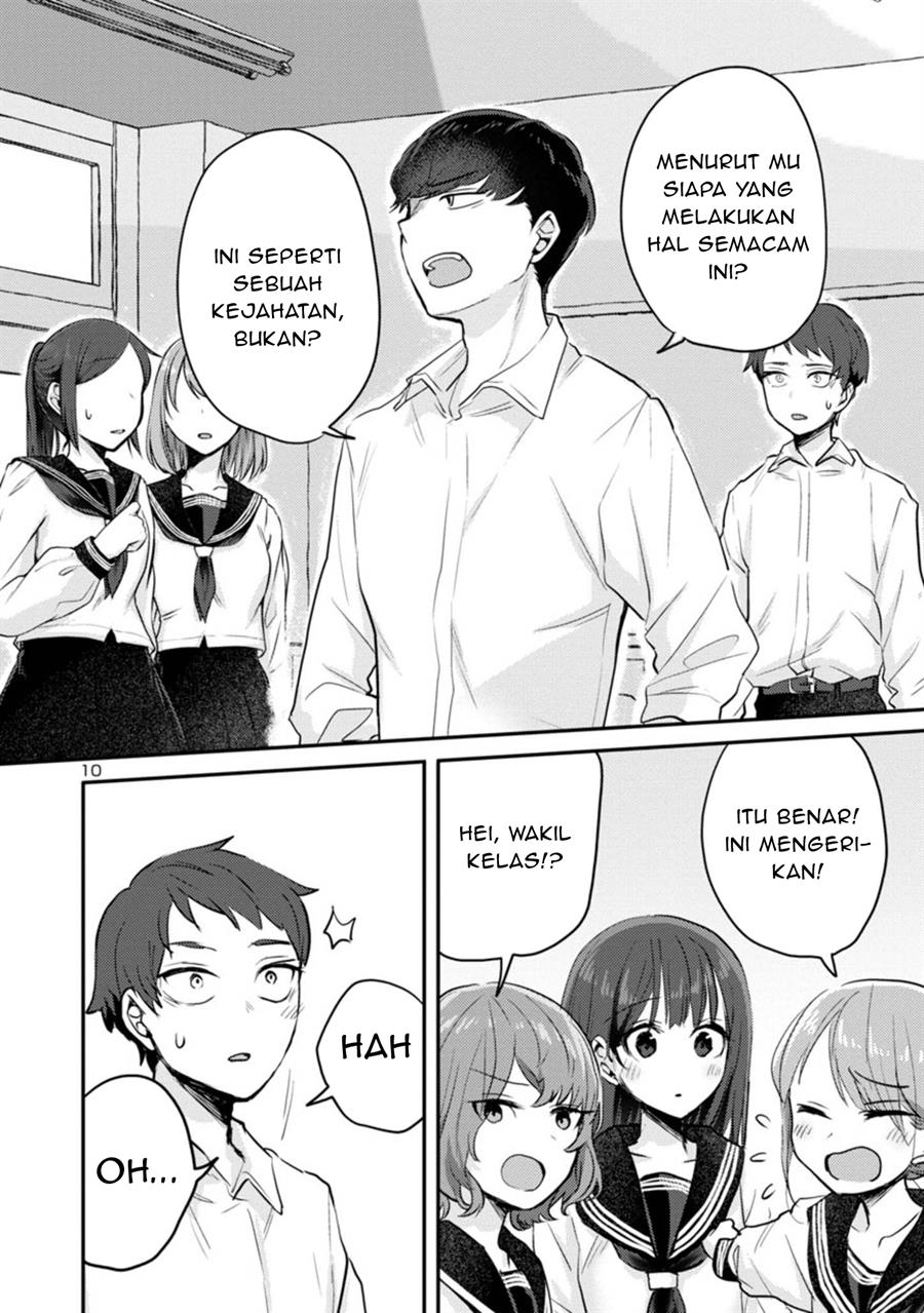 Welcome Home, Papa Chapter 06 Gambar 10
