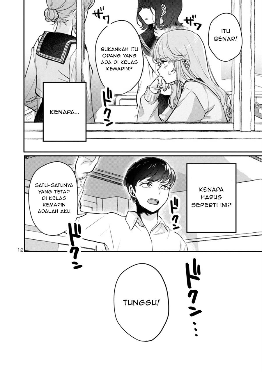 Welcome Home, Papa Chapter 06 Gambar 12