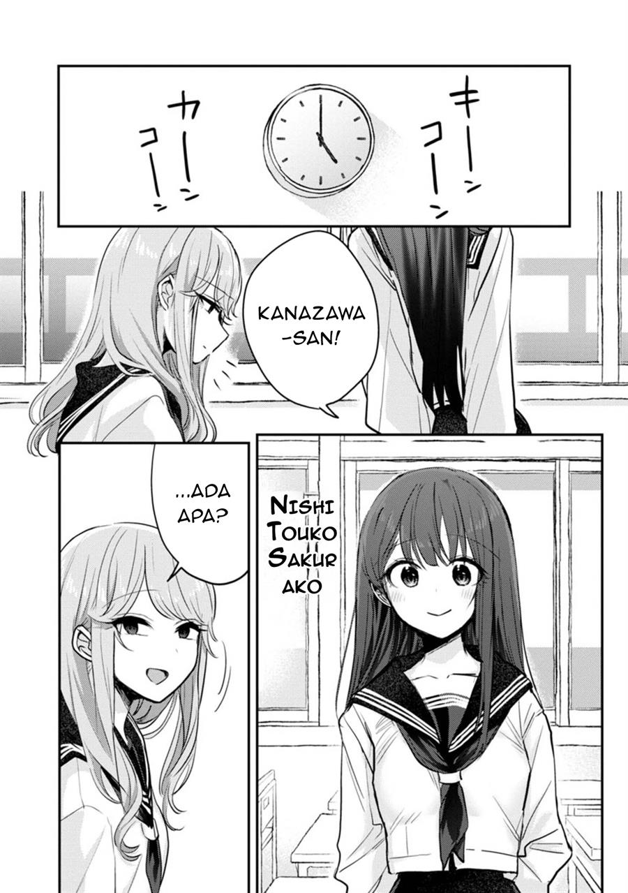 Welcome Home, Papa Chapter 06 Gambar 17