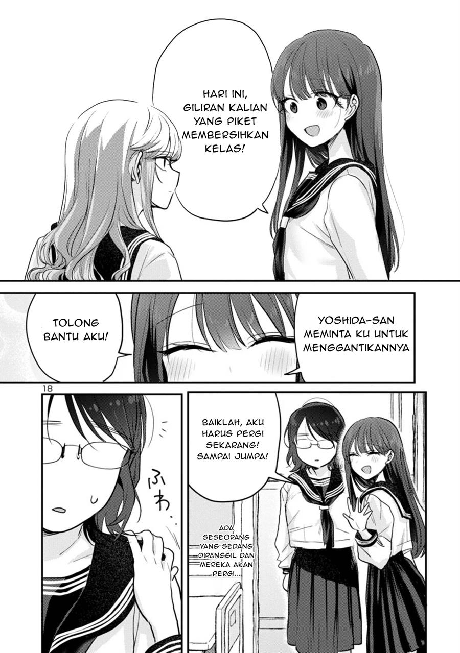Welcome Home, Papa Chapter 06 Gambar 18