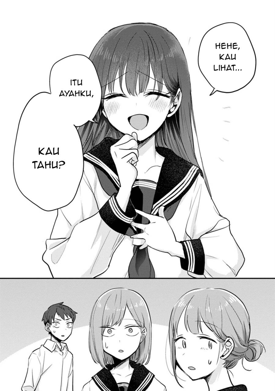 Welcome Home, Papa Chapter 06 Gambar 7