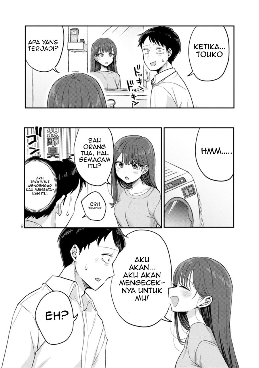 Baca  Welcome Home, Papa Chapter 05.1 Gambar 2